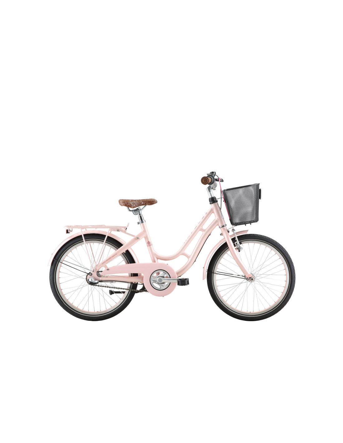 Monark Lill Karin Vxl Rosa