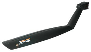 Bakskärm SKS X-Tra Dry svart 26in