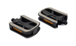 Pedal Bike Attitude Cruisier  1-2  plast Svart