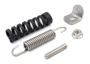 Stabilisator fjeder rustfri 60mm til Centurion Aura