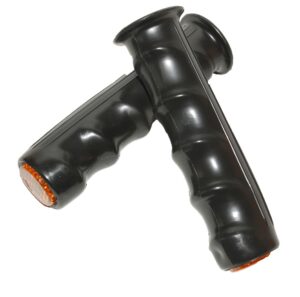 Handtag Svart Med Reflex Par