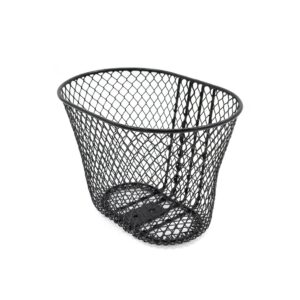 Framkorg fastmontering, 12-18, Svart, 25x18x18 cm