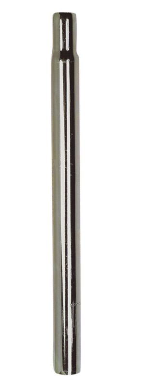 Sadelstolpe 25.8x300mm silver