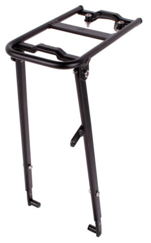 Pakethållare fram Atran Hybrid AM AVS 20-29in (max 10kg) Svart (1497-71-AV1)