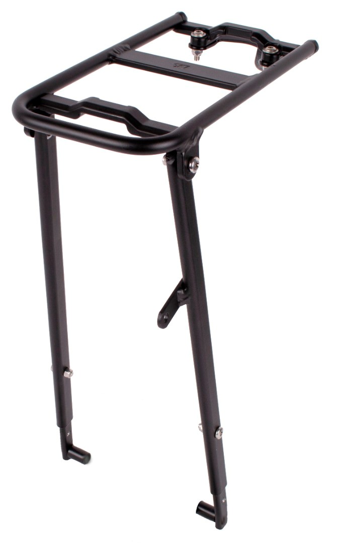 Pakethållare fram Atran Hybrid AM AVS 20-29in (max 10kg) Svart (1497-71-AV1)