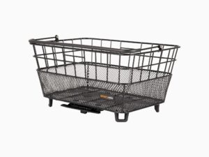 Kurv Atran Bring L AVS Sort  32x43,5x22cm 25L