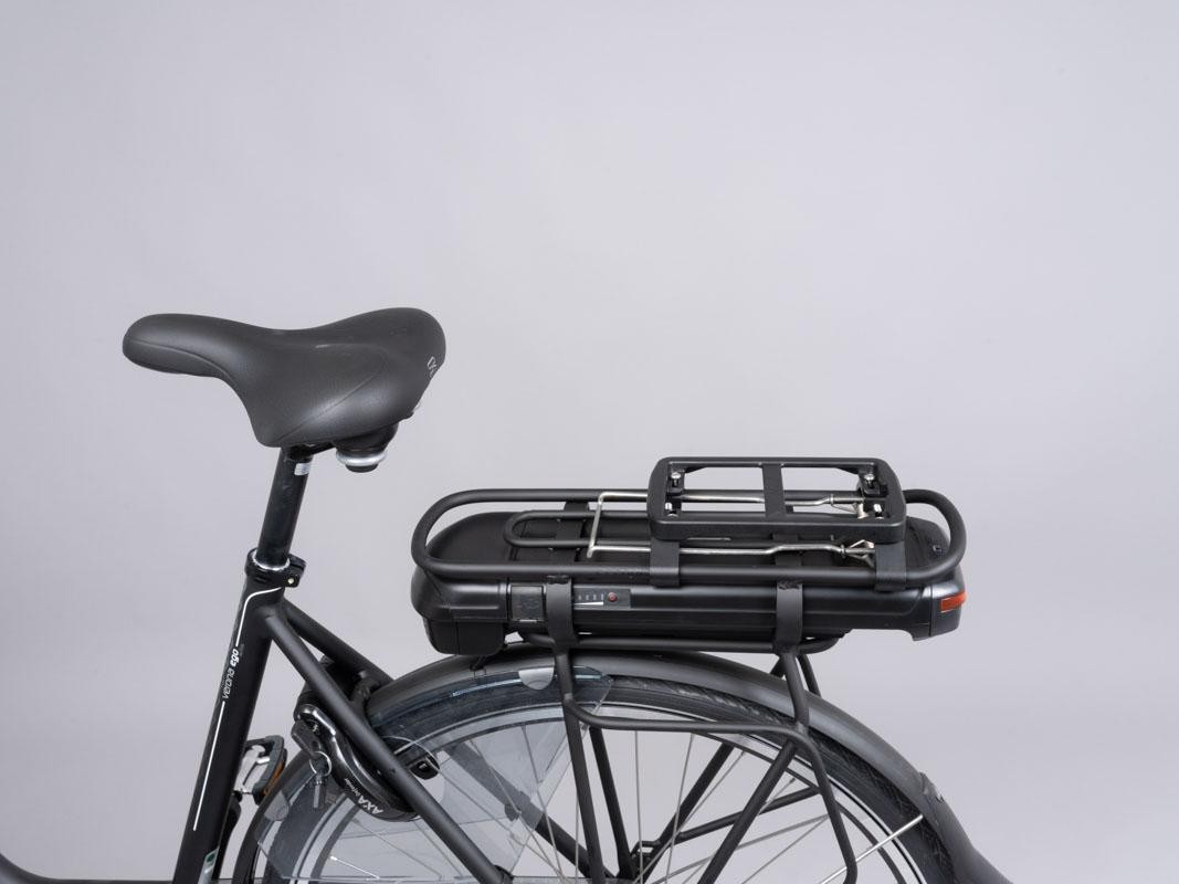 Adapter Atran Newrack Uni X-Wide AVS för pakethållare (elcykel) (1308-71W) - Bild 2