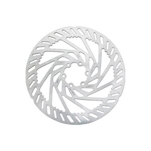 Bromsskiva Bike Attitude 6-bult Ø180mm t/elcykel 280g