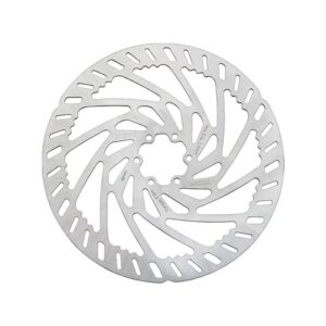 Bromsskiva Bike Attitude 6-bult Ø203mm t/elcykel 300g