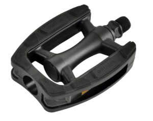 Pedal Bike Attitude Sport/City 9/16 C157 plast Svart/Grå