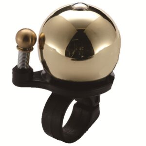 Klokke Bike Attitude Messing top/hammer 22,2 - 31,8 mm