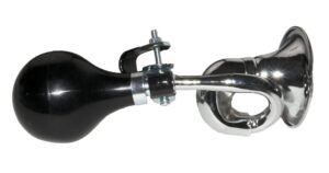 Posthorn Bike Attitude Krom signaltuta signalhorn