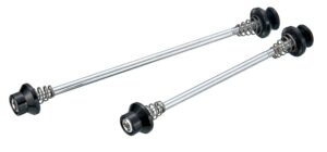Snabbkopplingsset Bike Attitude Svart Insex