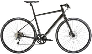 Nishiki Pro SLD Herr 18in Korpsvart
