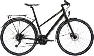 Nishiki City 501Dam svart 21