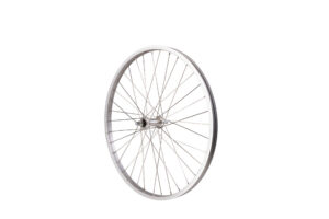 Hjul fram 406-20 std/silver fa
