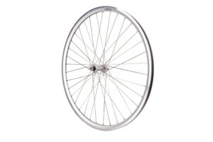 Hjul fram 622-19 db/silver fa