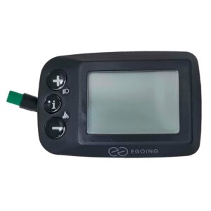 Display EGOING B LCD 2022