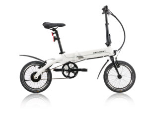 Devron 16201 Vikbar Elcykel, 16-vxl