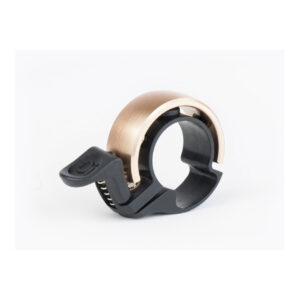 Ringklocka Knog Oi Classic small mässing