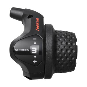 SHIMANO NEXUS Växelreglage SL-3S41E 3-delat REVOSHIFT