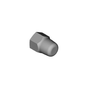 Kupolmutter (3/8") BR-IM40