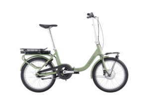 Delbar 7vxl - Heritage green