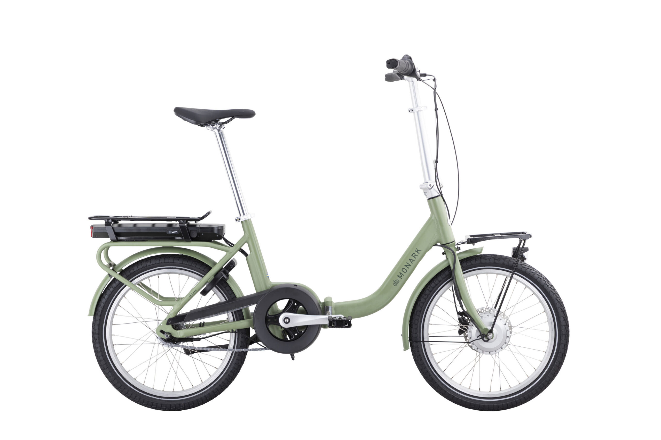 Delbar 7vxl - Heritage green
