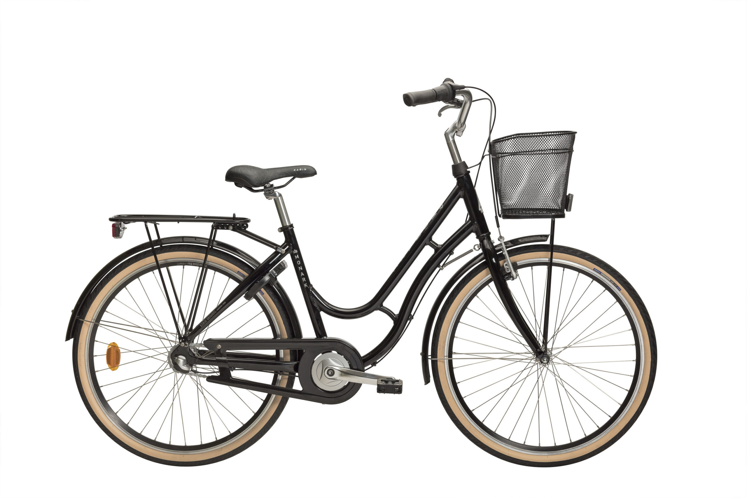 Karin 26" 3vxl - Svart