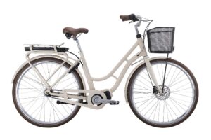 Monark e-Karin Centerdriven, 7 Växlar