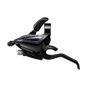 SHIMANO STI-reglage (för rakt styre) ST-EF500-L2A 3-delat EZ FIRE PLUS 1800 mm
