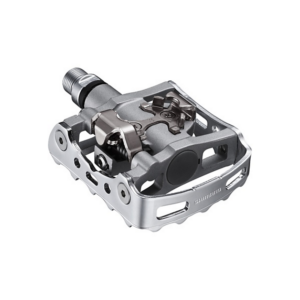 SHIMANO Pedal (SPD) PD-M324 Enkelsidig Silver