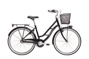 Mariedal 26" 3vxl - Black