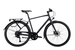 Kebne 18vxl - Black asphalt
