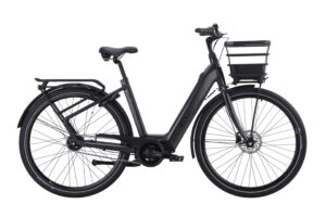 Elody 5vxl - Black asphalt